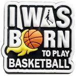JIBBITZ BASKETBALL - Born to play
