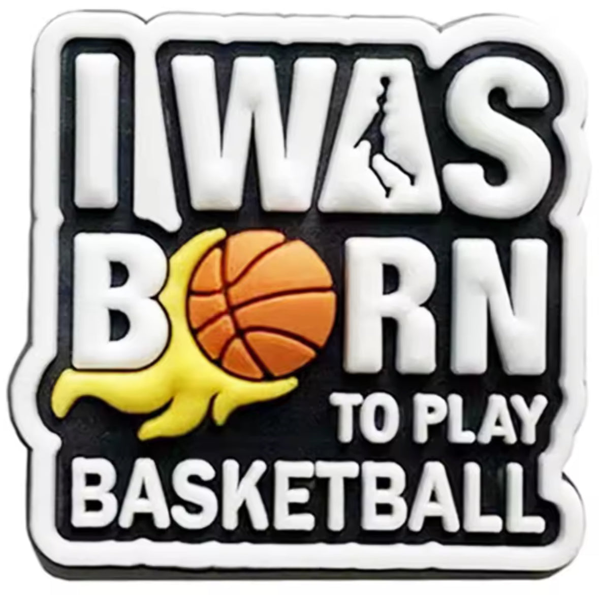JIBBITZ BASKETBALL - Born to play