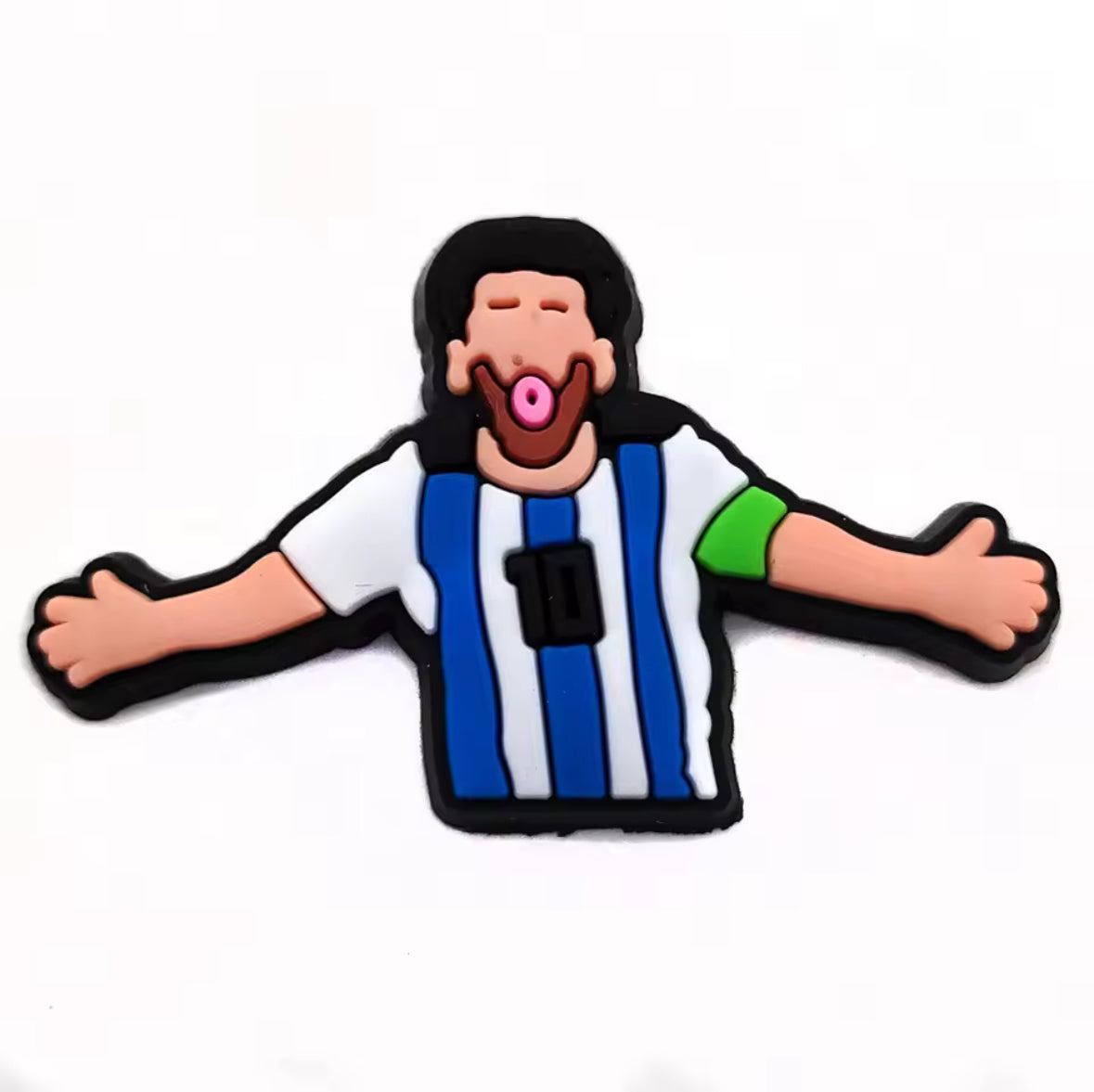 JIBBITZ FOOTBALL - Messi