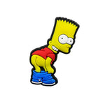 JIBBITZ LES SIMPSON - Bart