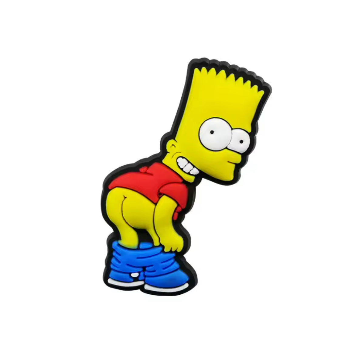 JIBBITZ LES SIMPSON - Bart