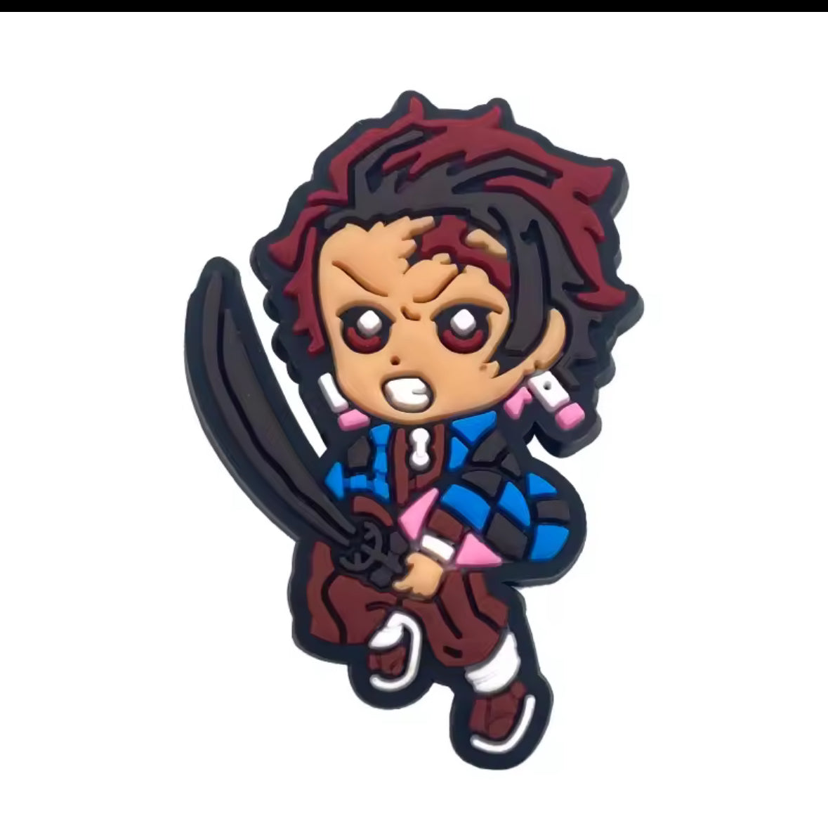 JIBBITZ DEMON SLAYER - Tanjirō