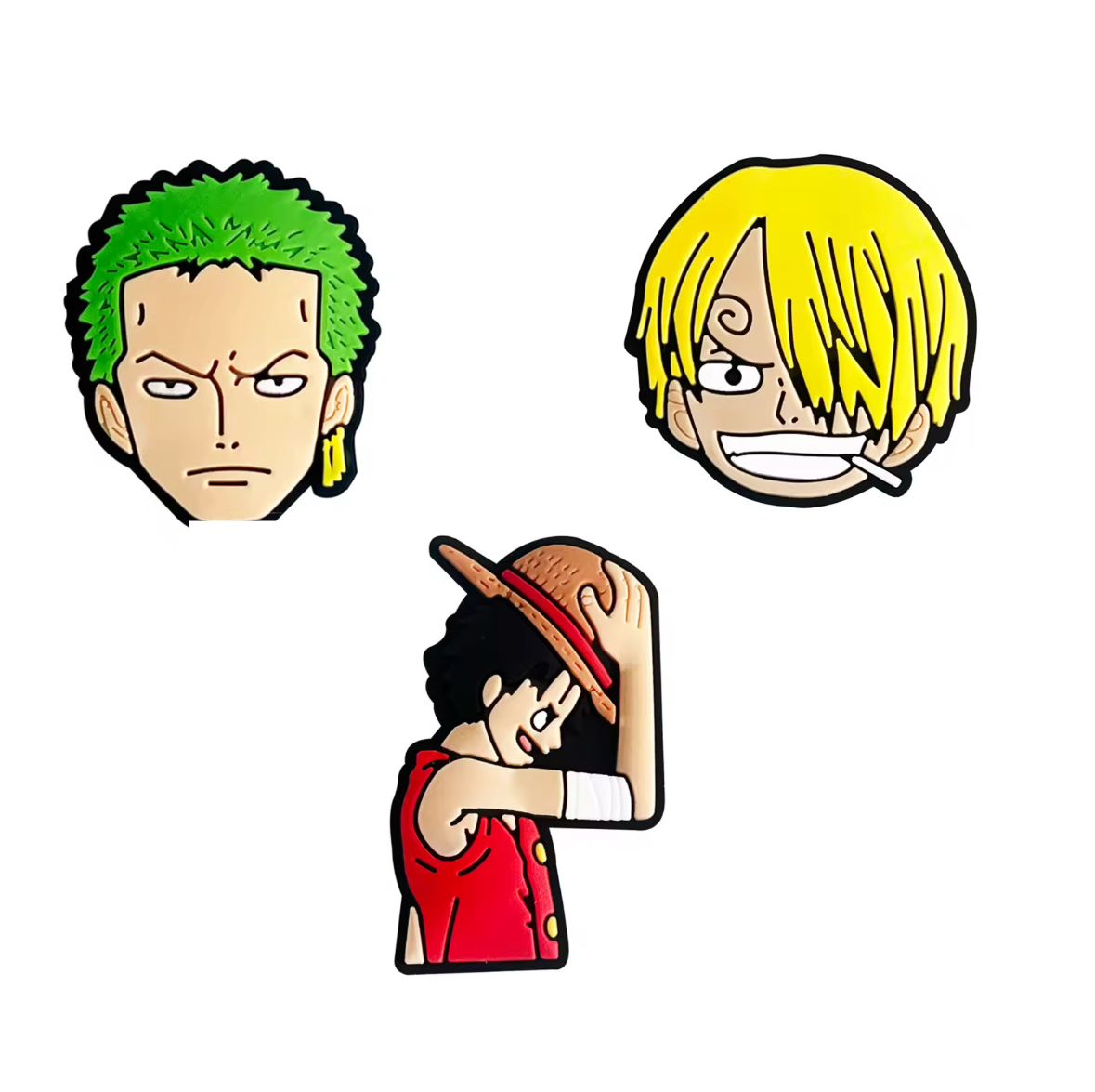 ONE PIECE - Pack 3