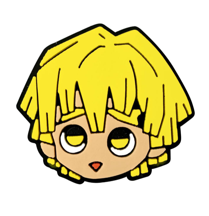 JIBBITZ DEMON SLAYER - Zenitsu