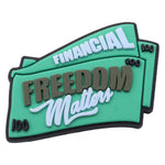 JIBBITZ CA$H - Freedom