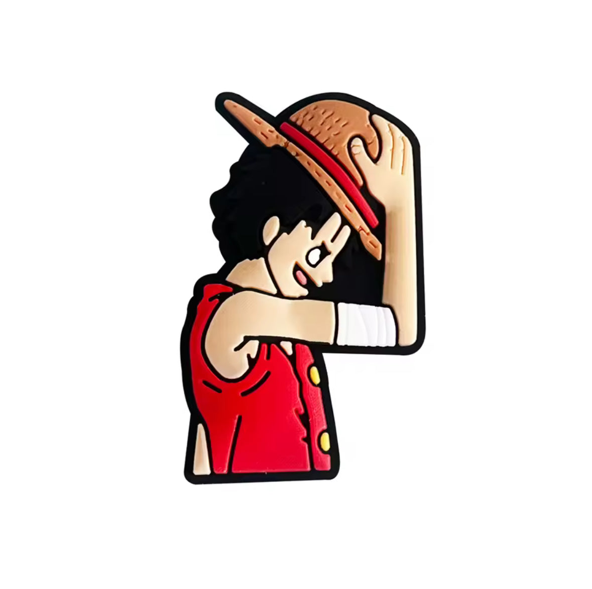 JIBBITZ ONE PIECE - Luffy
