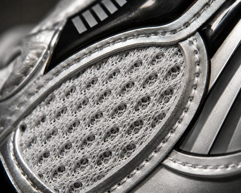 TEXTURE BUILDS CHARACTER.