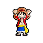 JIBBITZ ONE PIECE - Luffy
