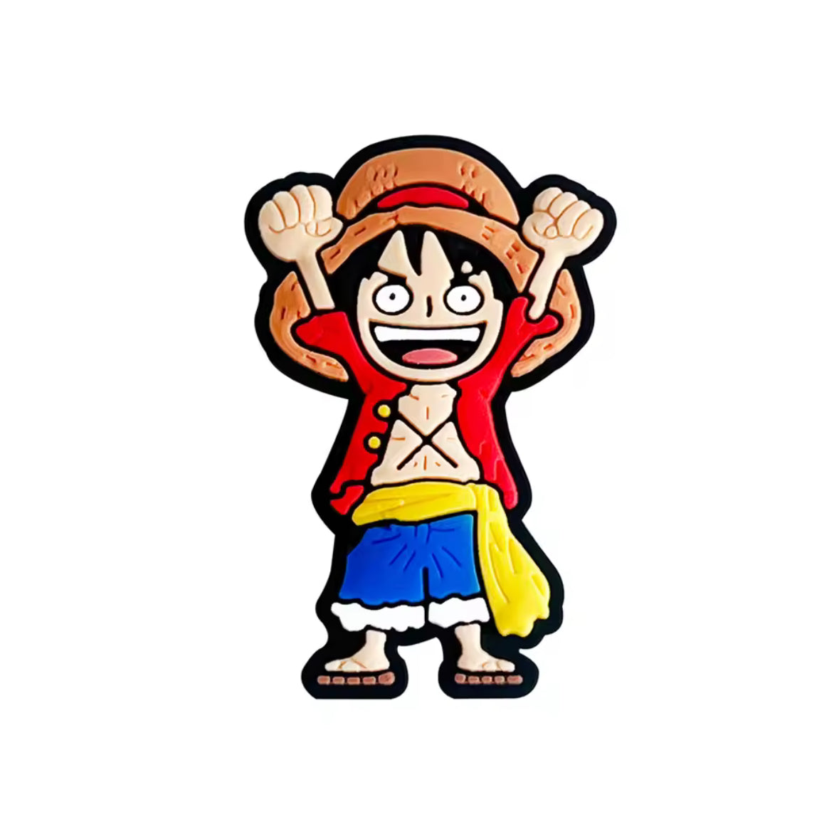 JIBBITZ ONE PIECE - Luffy