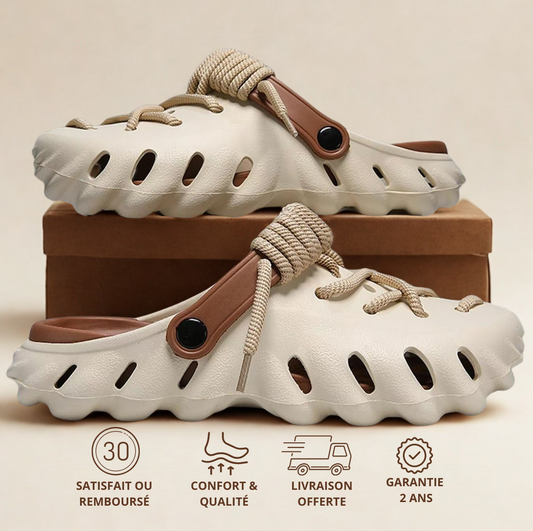 SLYDEON Drift™ – Le style qui claque, le confort qui reste