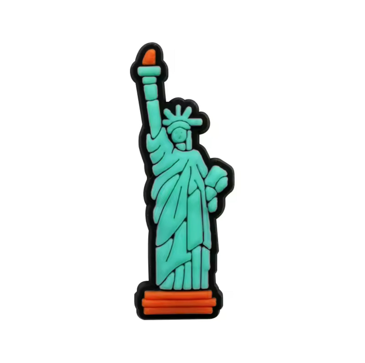 JIBBITZ - Statut de la Liberté