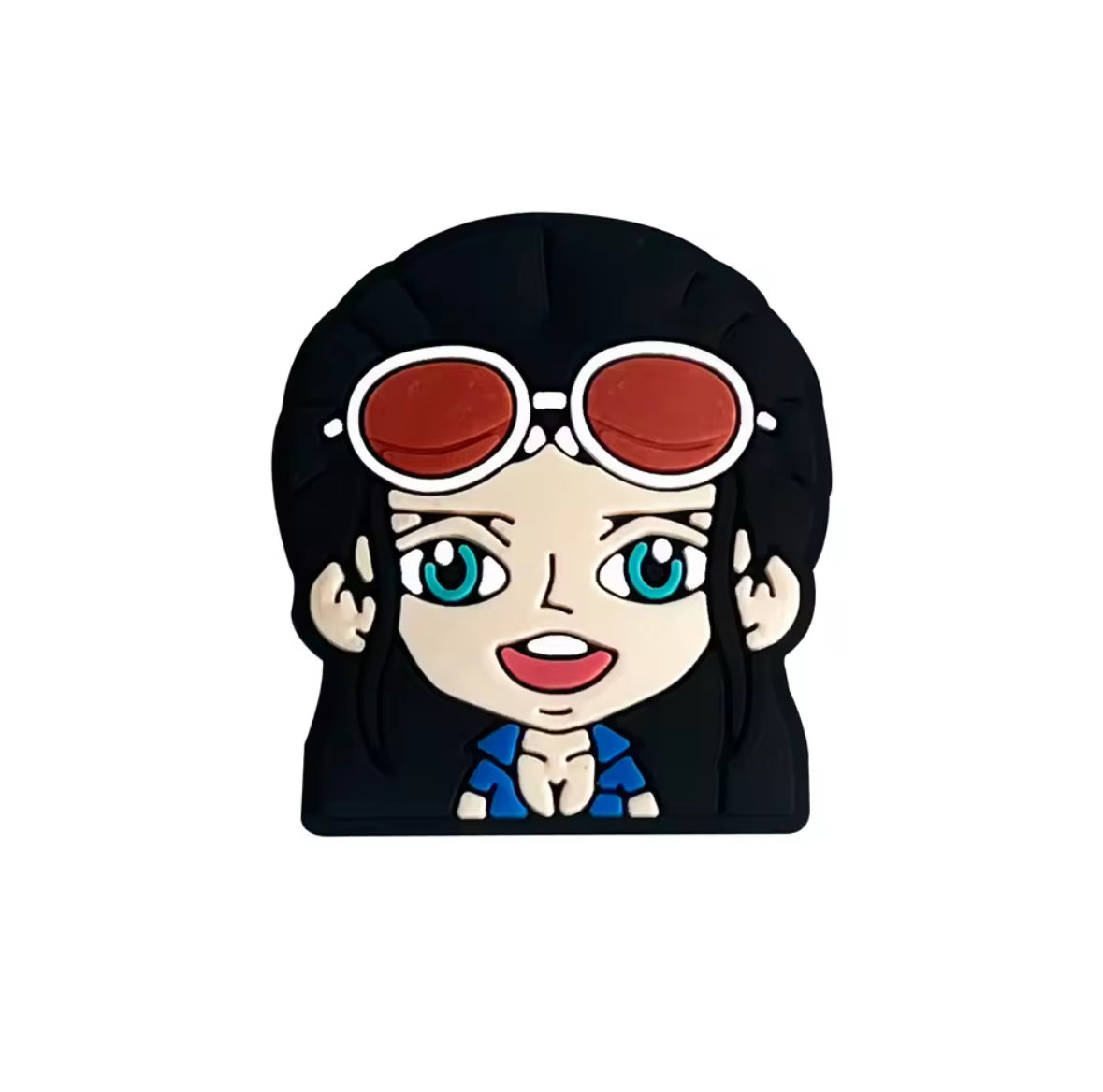 JIBBITZ ONE PIECE - Robin