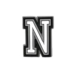 JIBBITZ LETTRES - N