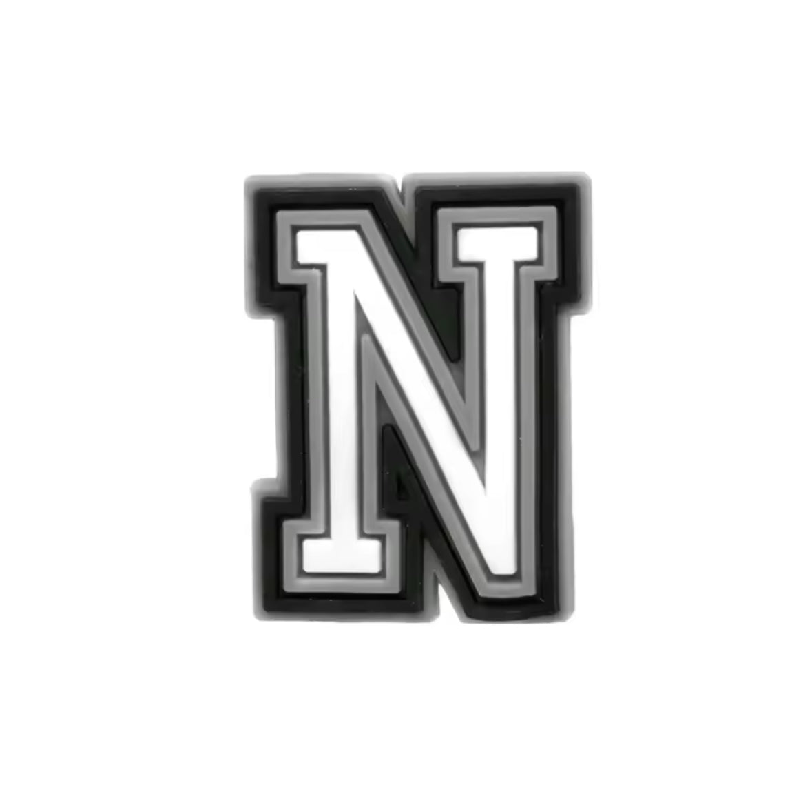 JIBBITZ LETTRES - N