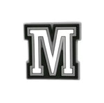 JIBBITZ LETTRES - M