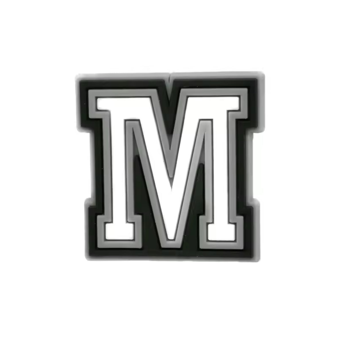 JIBBITZ LETTRES - M