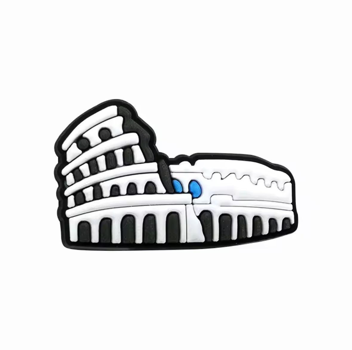 JIBBITZ - Colisée Rome