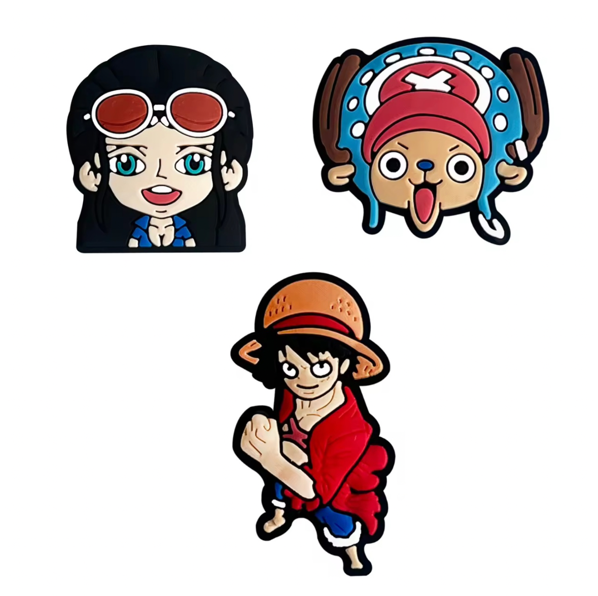 ONE PIECE - Pack 3
