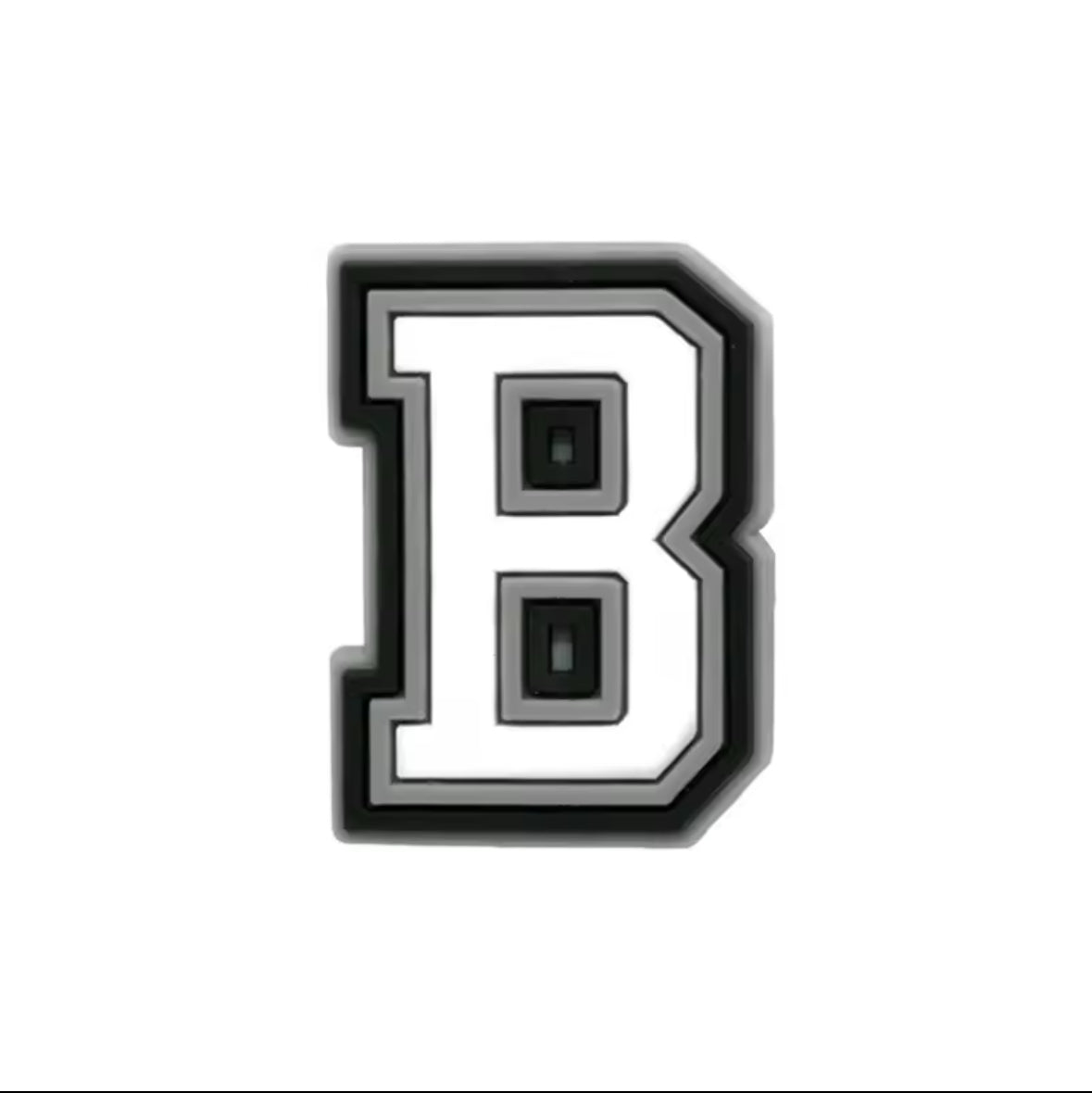 JIBBITZ LETTRES - B