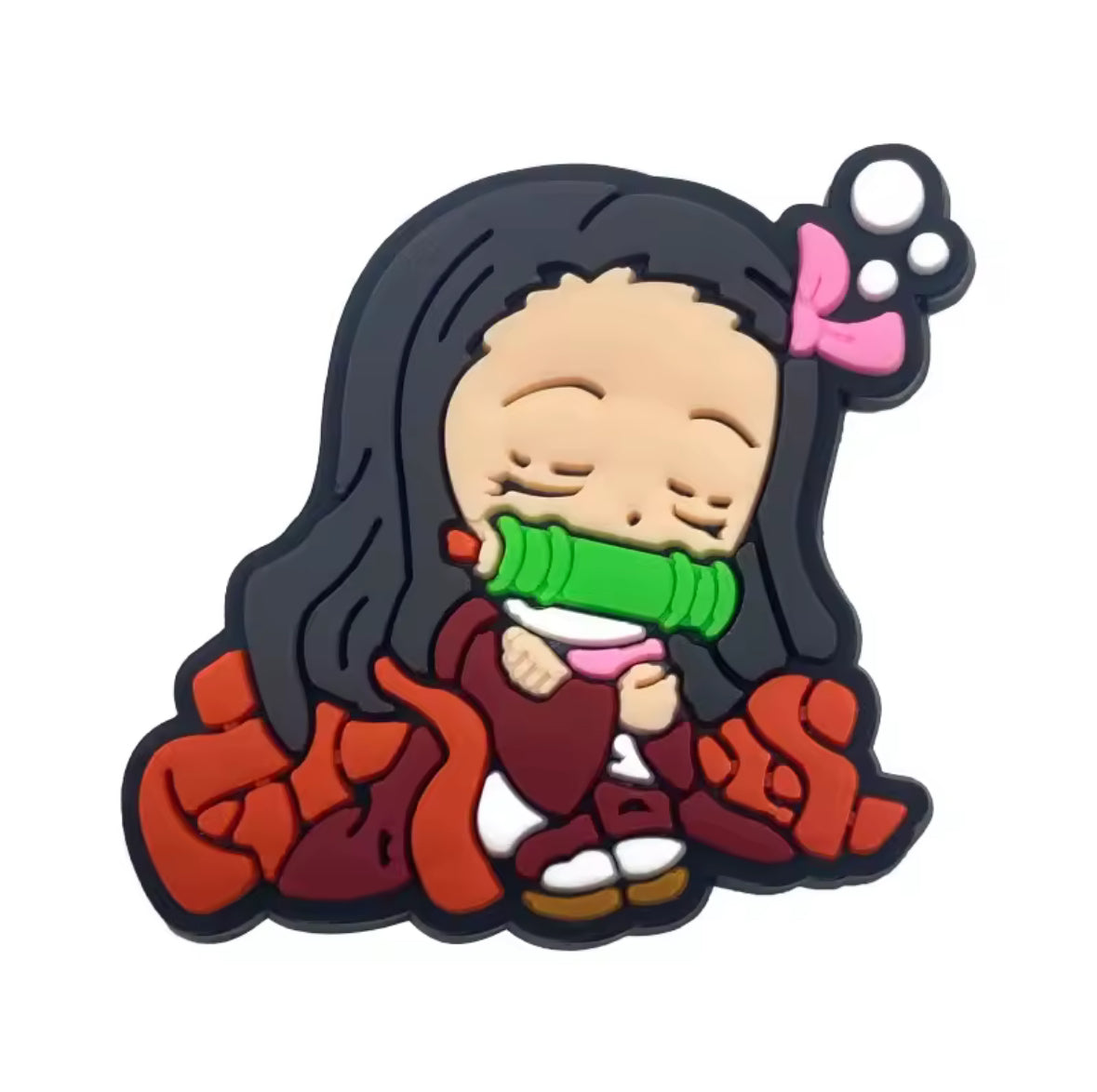 JIBBITZ DEMON SLAYER - Nezuko