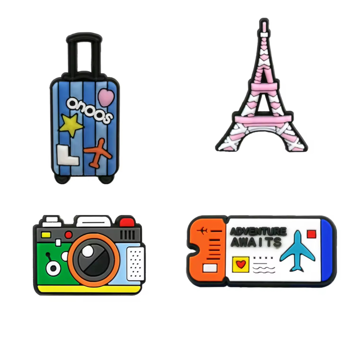 VOYAGE - Pack 3