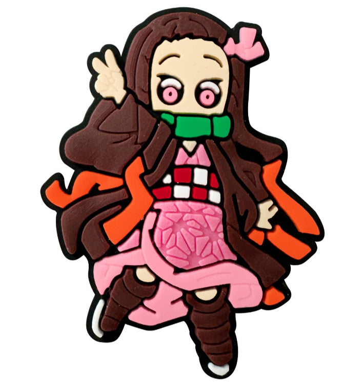 JIBBITZ DEMON SLAYER - Nezuko