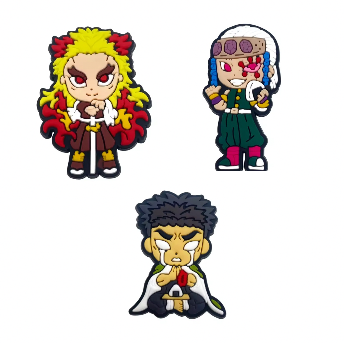 DEMON SLAYER - Pack 3