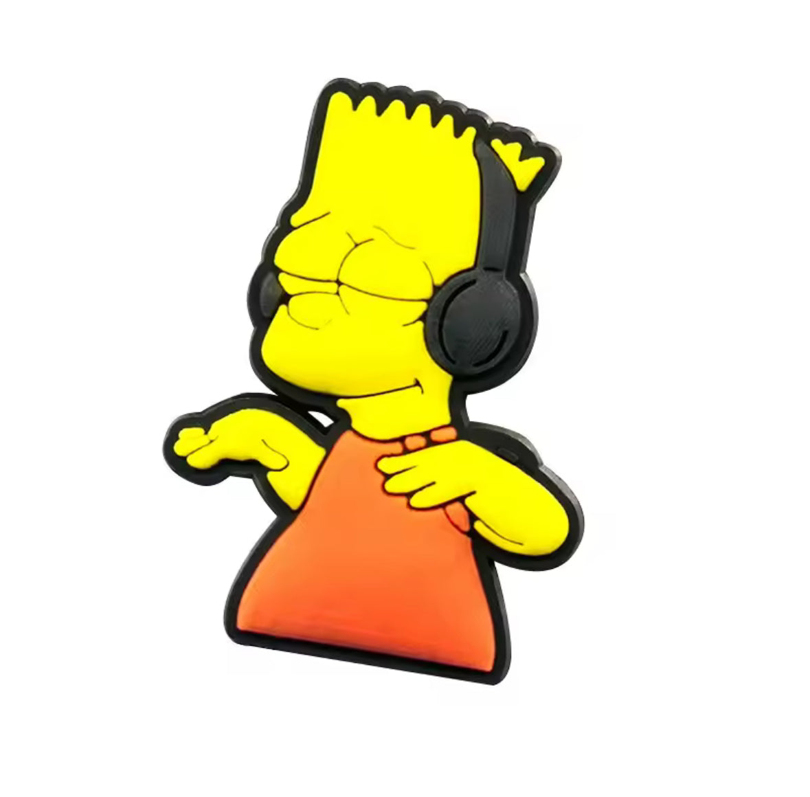 JIBBITZ LES SIMPSON - Bart