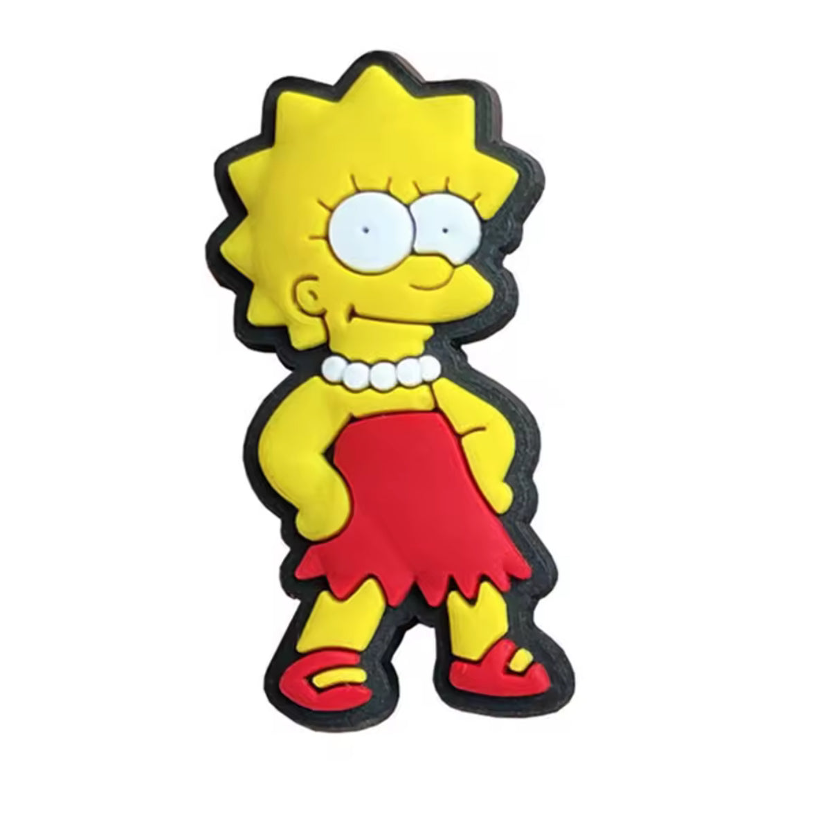 JIBBITZ LES SIMPSON - Lisa