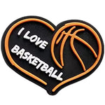 JIBBITZ BASKETBALL - I Love Basket