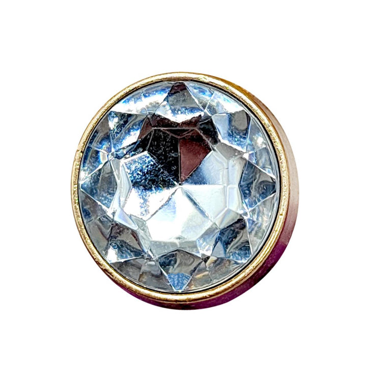 JIBBITZ CLIPS - Diamant
