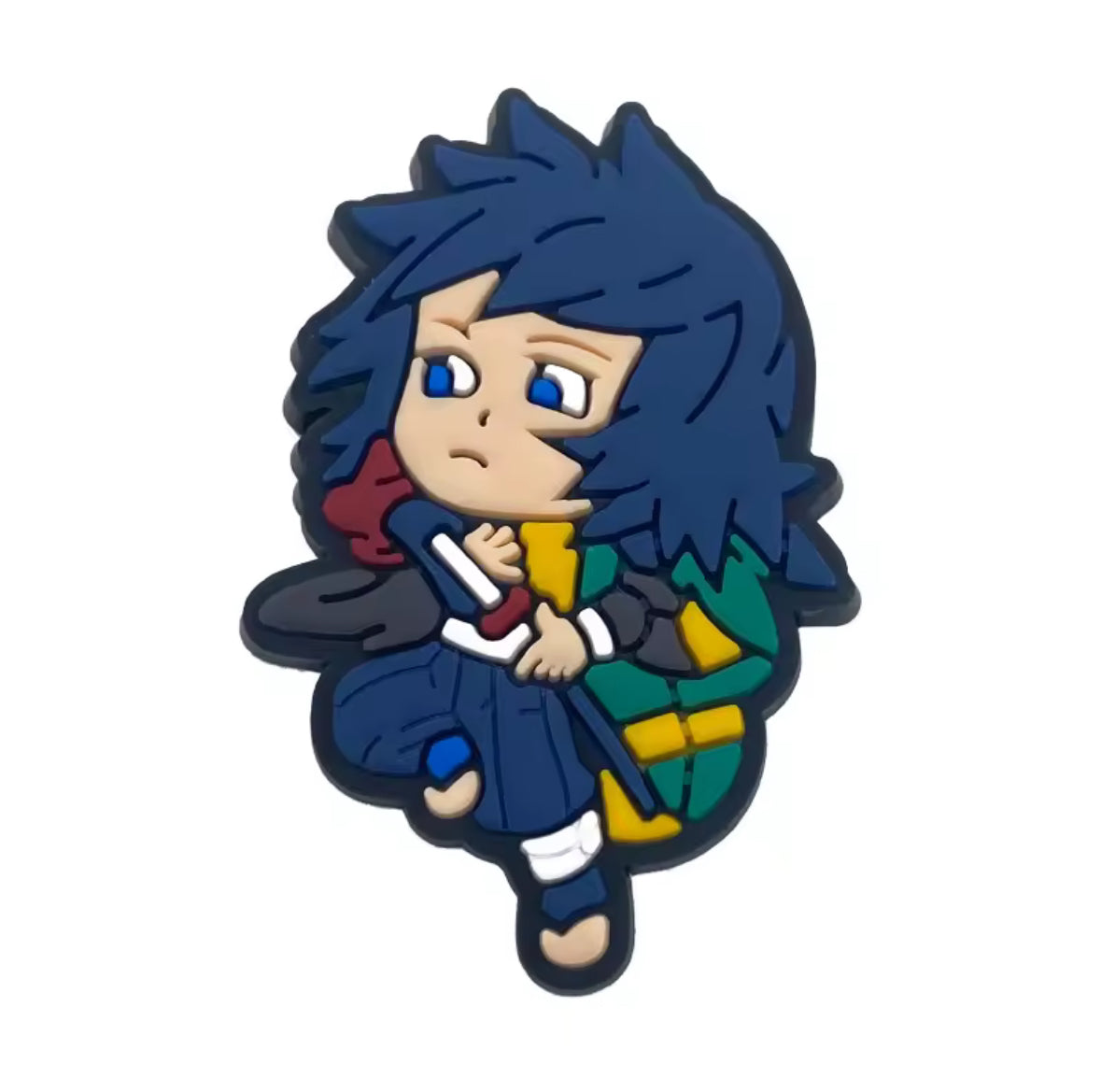 JIBBITZ DEMON SLAYER - Giyu