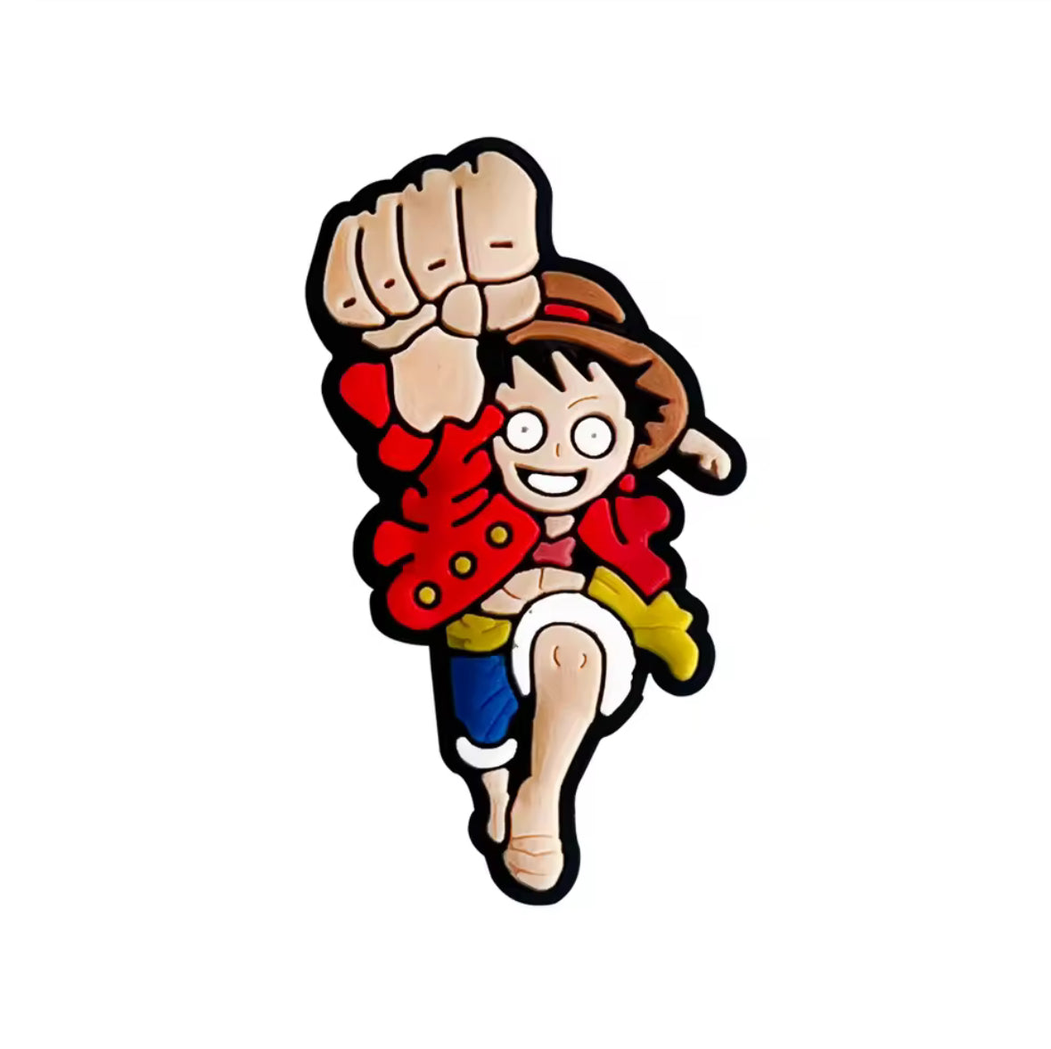 JIBBITZ ONE PIECE - Luffy