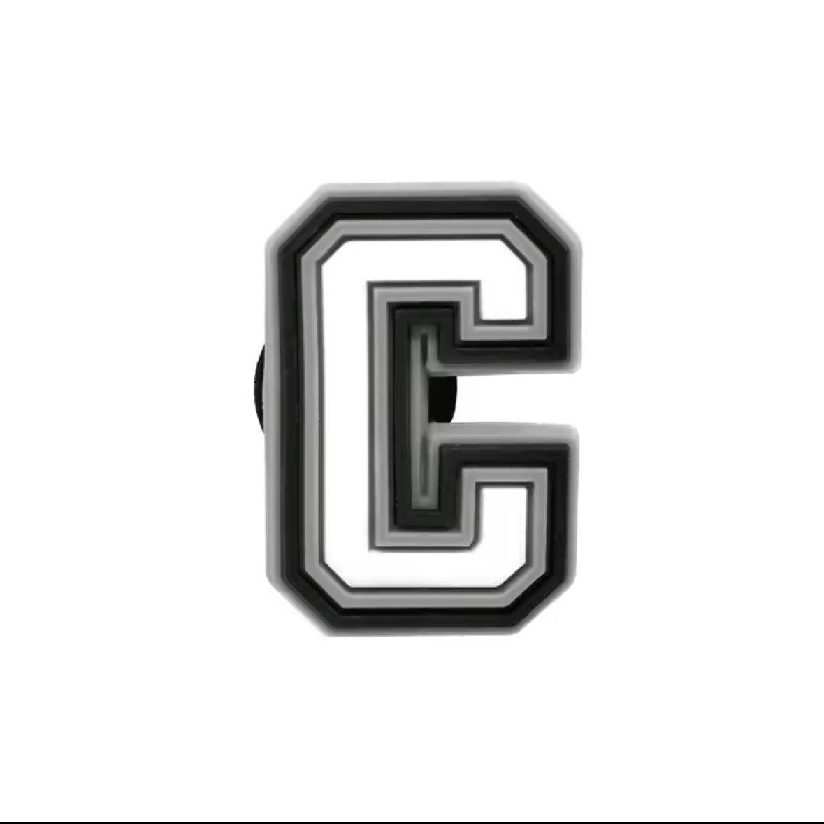JIBBITZ LETTRES - C
